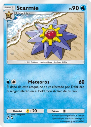 Starmie