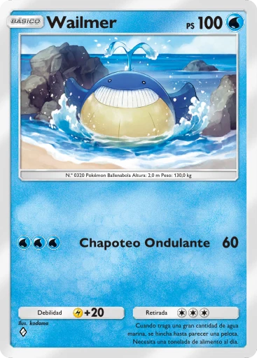 Wailmer