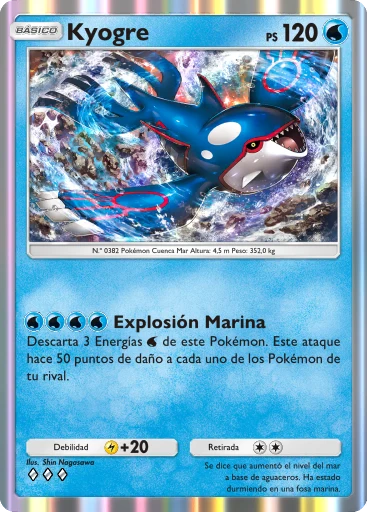 Kyogre