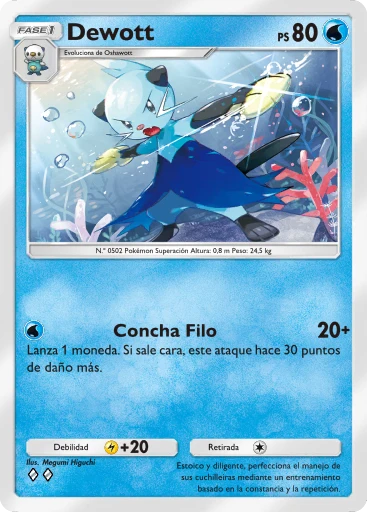 Dewott