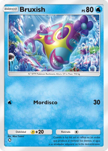 Bruxish