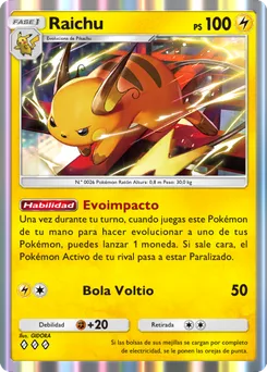 Raichu