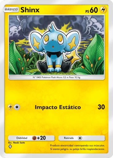 Shinx