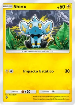 Shinx