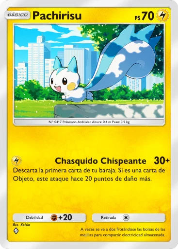Pachirisu