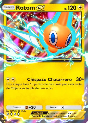 Rotom ex