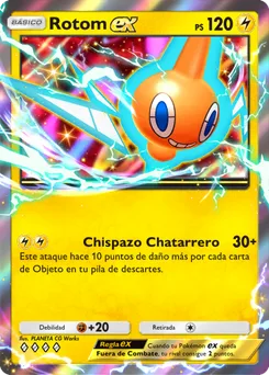 Rotom ex