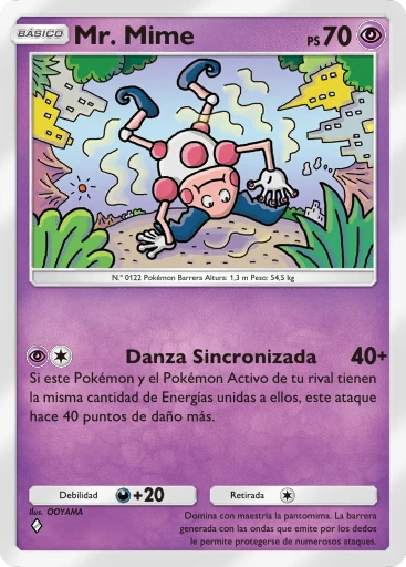 Mr. Mime