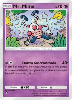 Mr. Mime