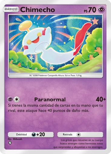 Chimecho