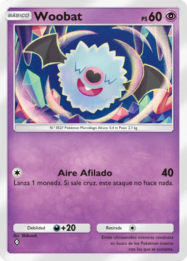 Woobat