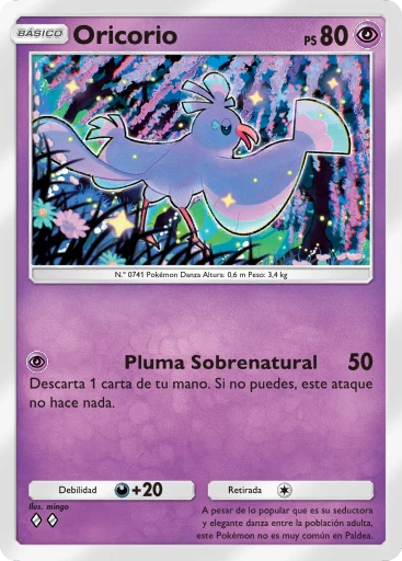 Oricorio