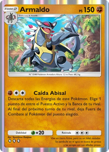 Armaldo