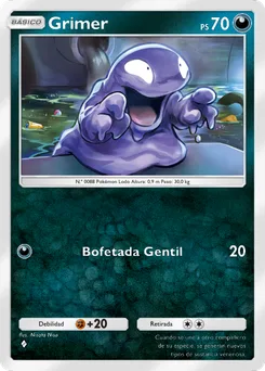 Grimer