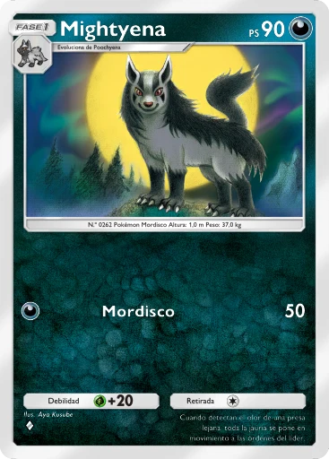 Mightyena