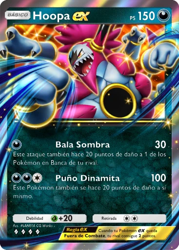 Hoopa ex