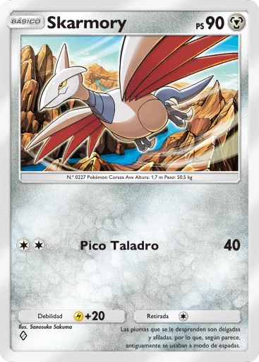 Skarmory