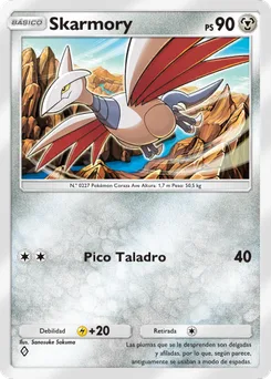 Skarmory