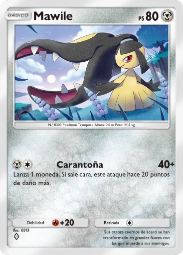 Mawile