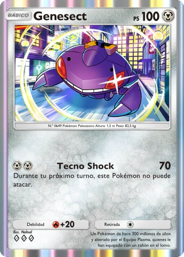 Genesect
