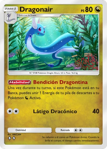 Dragonair