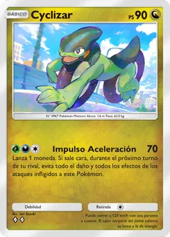 Cyclizar