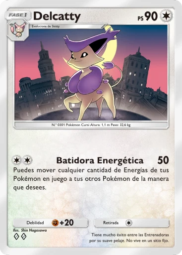 Delcatty