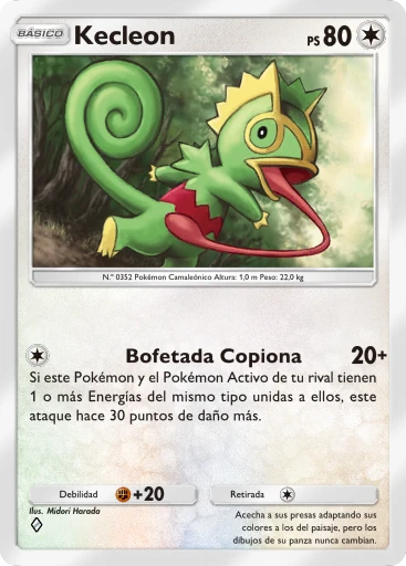 Kecleon