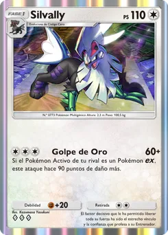 Silvally