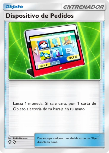 Dispositivo de Pedidos