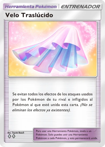 Velo Traslúcido