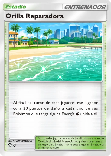 Orilla Reparadora