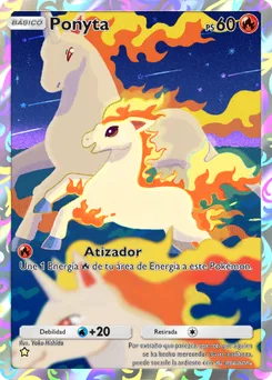 Ponyta