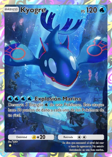 Kyogre