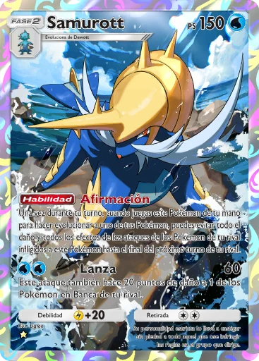 Samurott