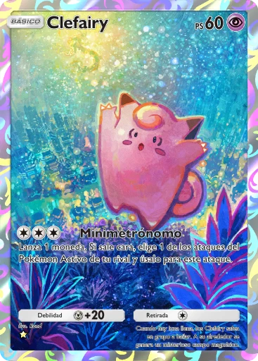 Clefairy