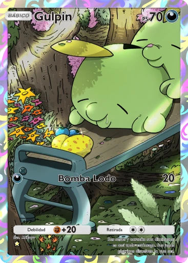 Gulpin