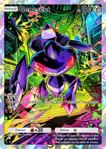 Genesect