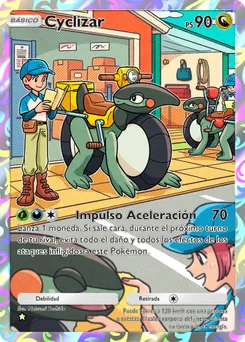 Cyclizar