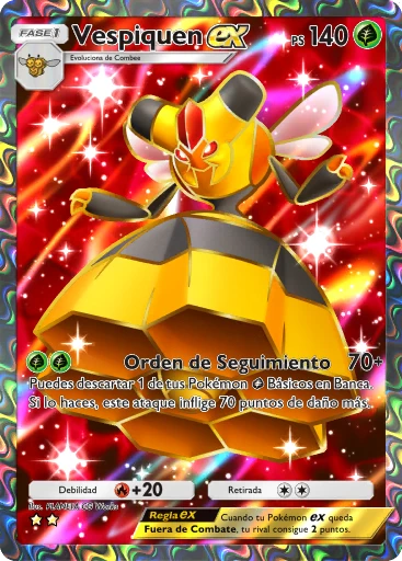 Vespiquen ex