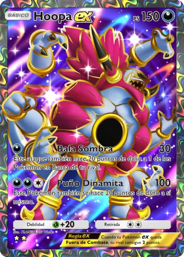 Hoopa ex