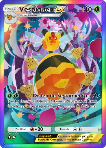 Vespiquen ex