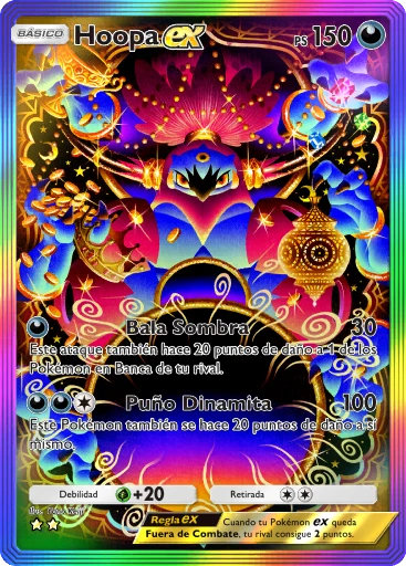 Hoopa ex