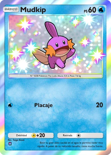 Mudkip