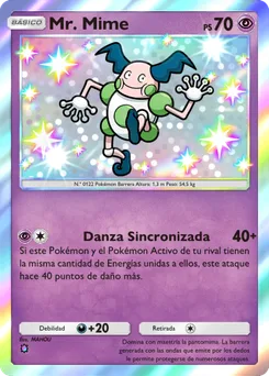 Mr. Mime