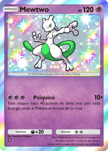 Mewtwo