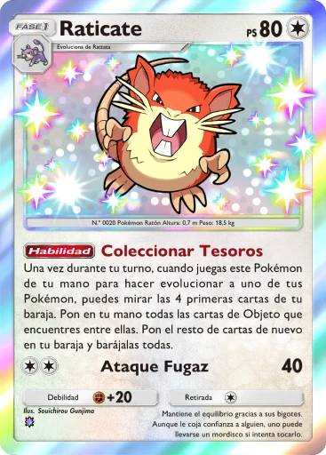 Raticate