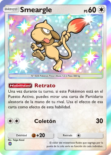 Smeargle