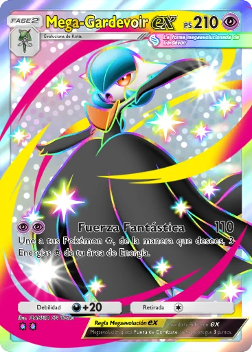 Mega-Gardevoir ex