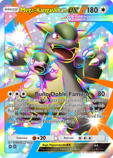 Mega-Kangaskhan ex